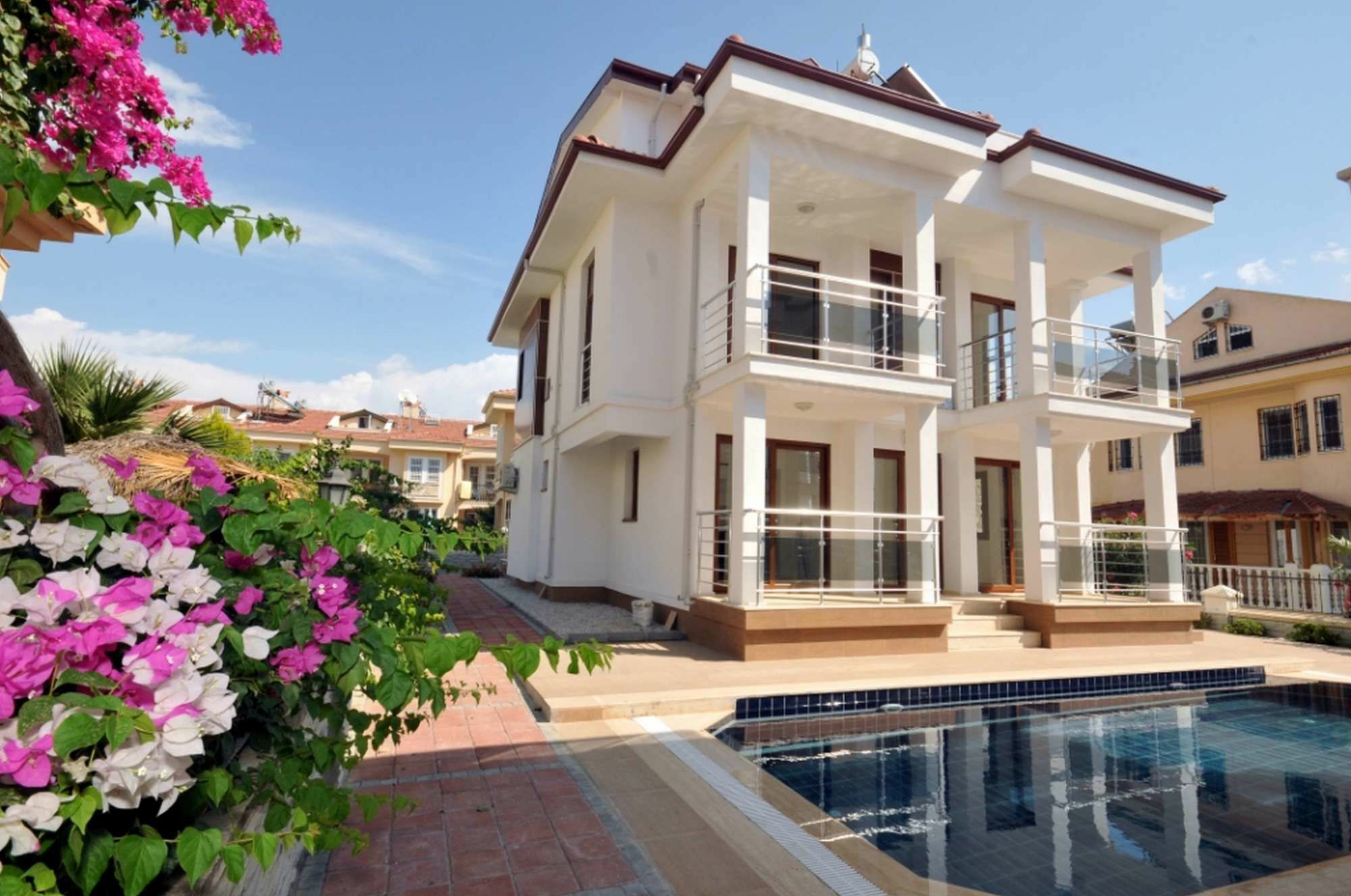 Infinity Aqua Marine Apartments Fethiye Exterior photo