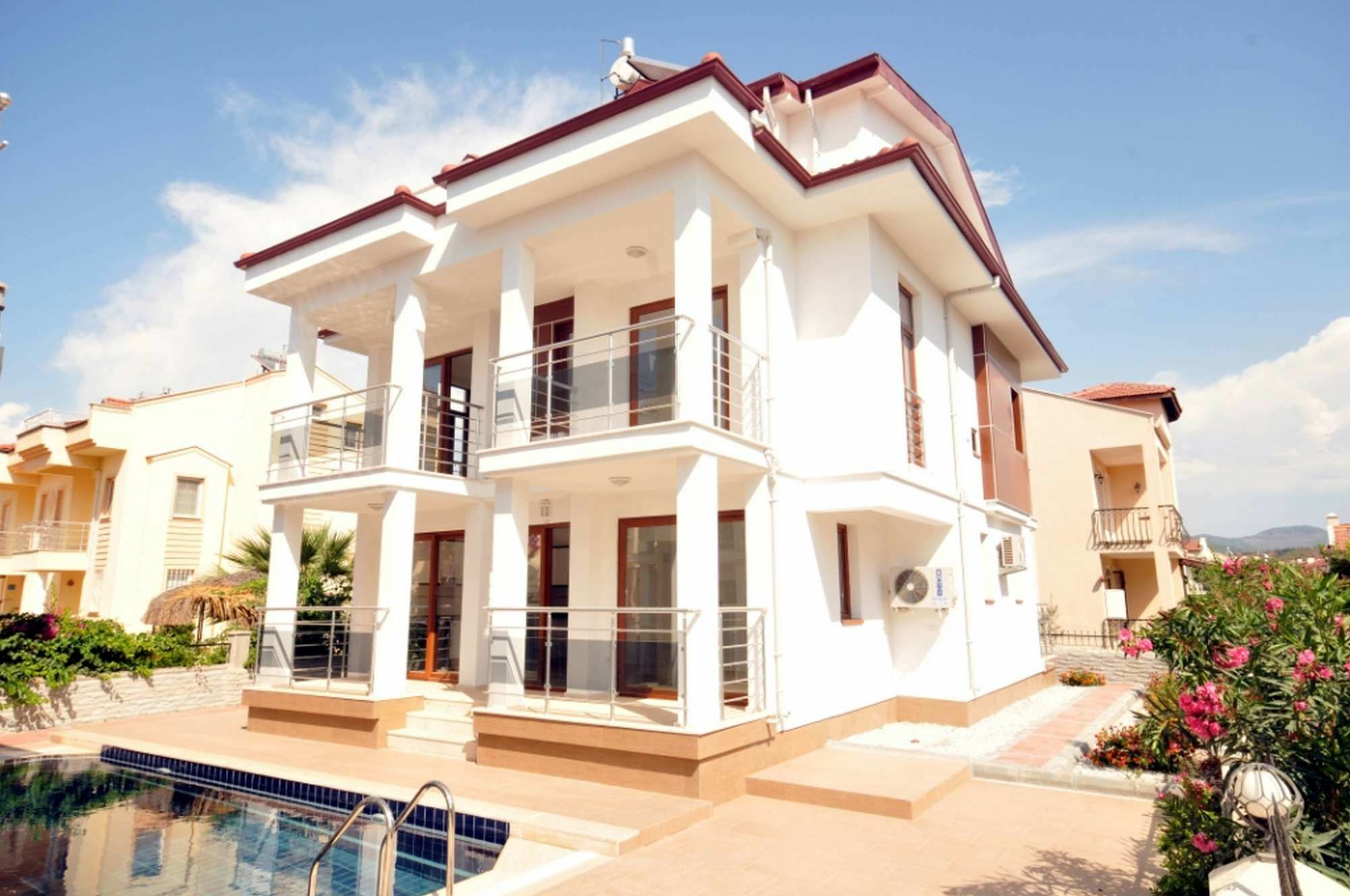 Infinity Aqua Marine Apartments Fethiye Exterior photo